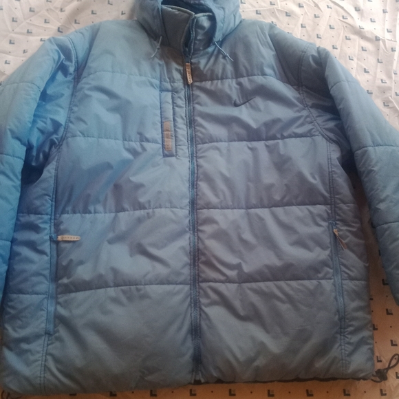 Nike Reversible Sportswear Club Hooded Puffer Jacket/Coat ( XL-2XL - Picture 4 of 15